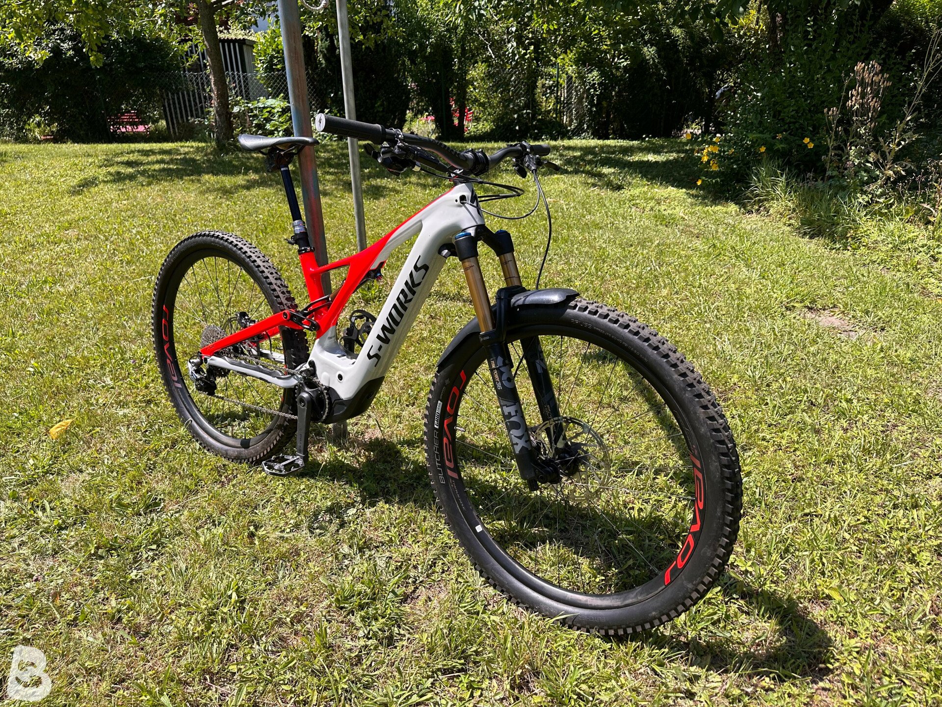 Specialized levo s store works 2020